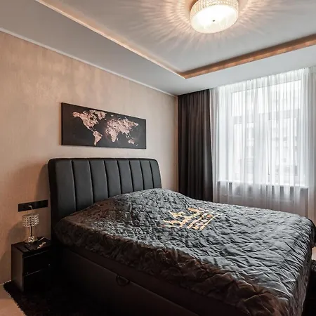 Luxecityapartment アパート タリン