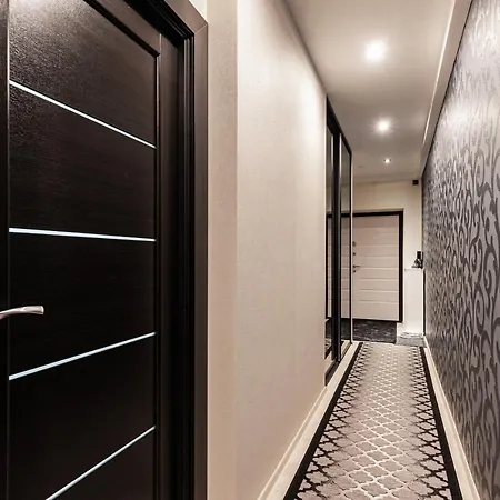 Luxecityapartment アパート タリン