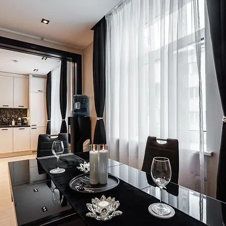 Apartment Luxecityapartment Reval