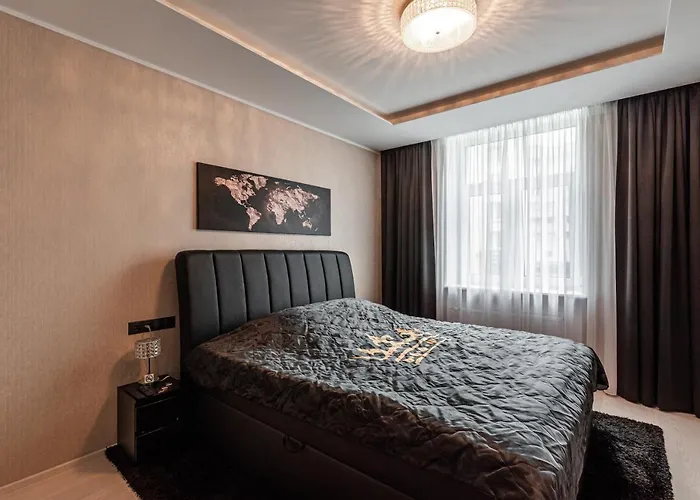 Luxecityapartment Appartement Tallinn