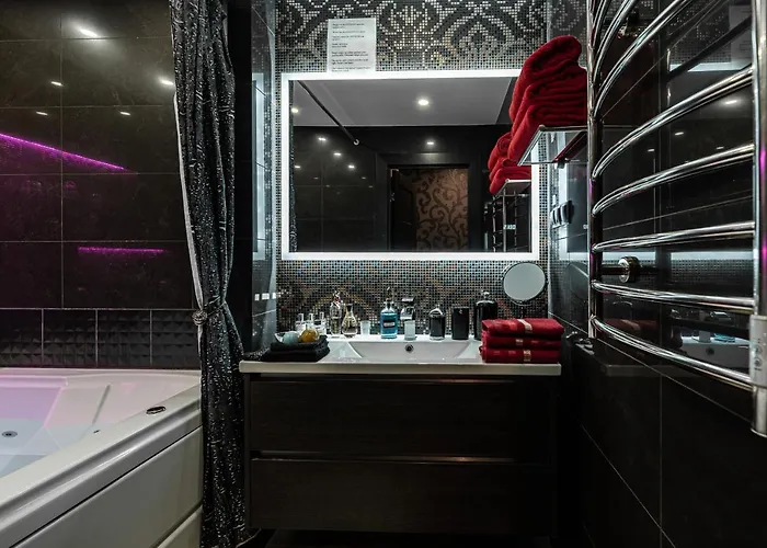 Luxecityapartment Appartement