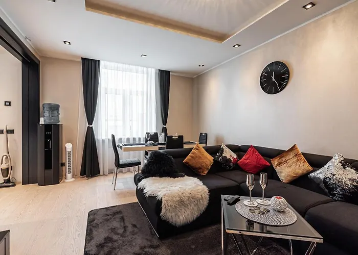 Appartement Luxecityapartment *
