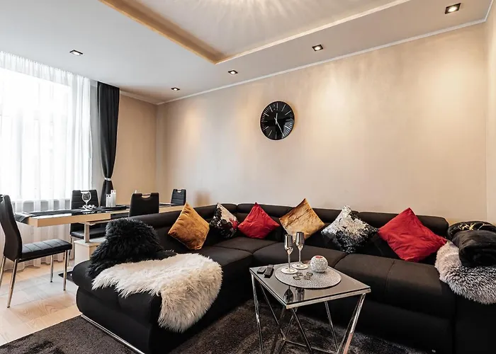 Luxecityapartment Appartement