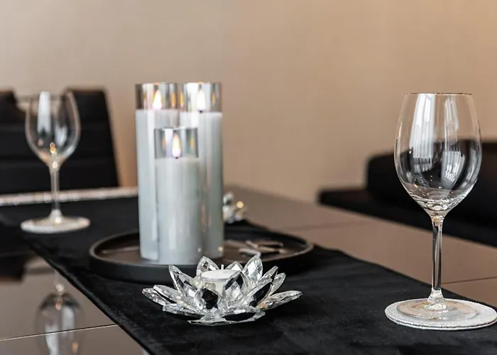 Luxecityapartment Appartement *