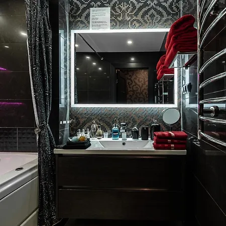 Luxecityapartment Apartment