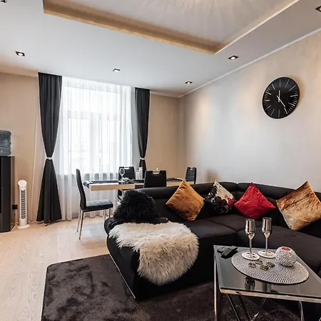 Apartment Luxecityapartment *