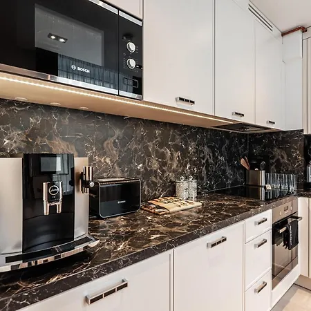 Apartment Luxecityapartment *