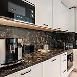 アパート Luxecityapartment *