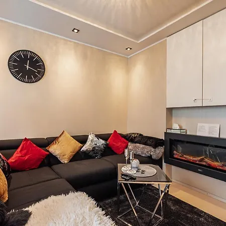 Luxecityapartment * タリン