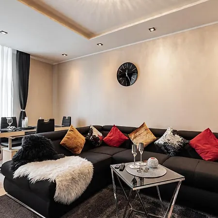 Luxecityapartment アパート