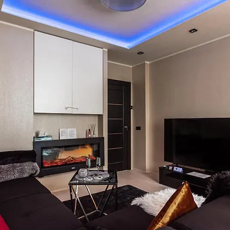 アパート Luxecityapartment タリン
