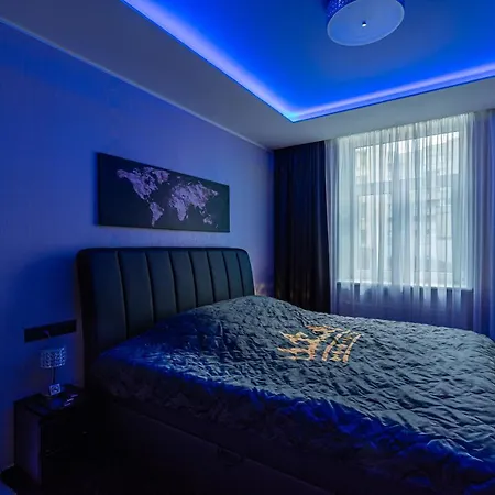アパート Luxecityapartment